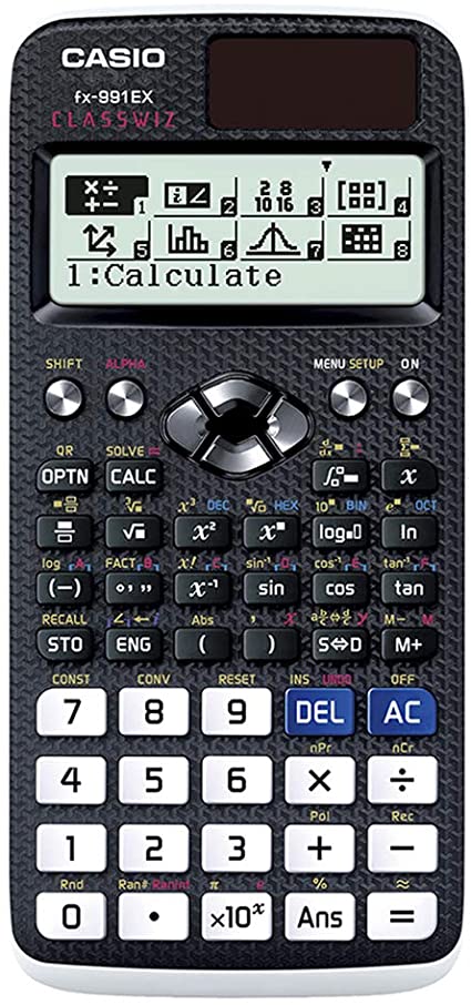 Casio FX991EX Scientific Calculator 192x63