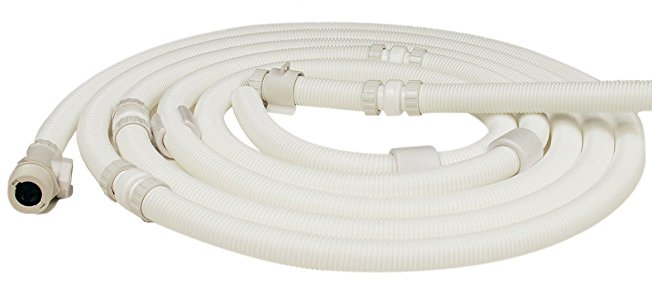 Zodiac 9-100-3100 Feed Hose Complete with Universal Wall Fitting Replacement