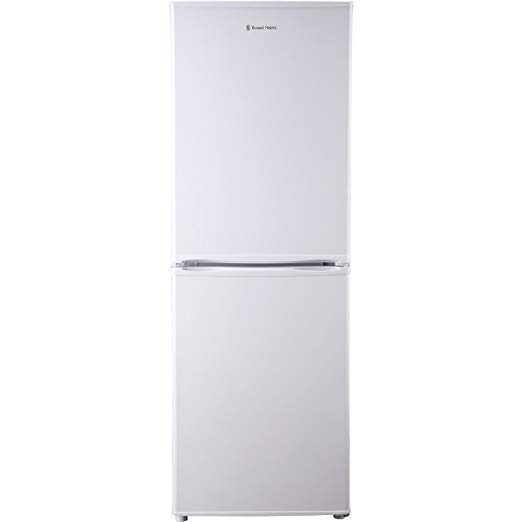 Russell Hobbs RH50FF144 Fridge Freezer 50cm Wide 144cm High White