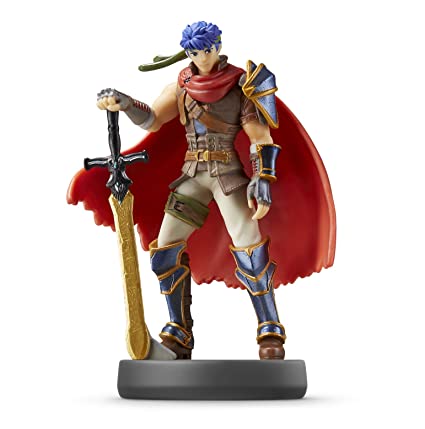 Ike amiibo (Super Smash Bros Series)