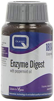 Quest Enzyme - 180 Tablets