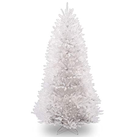 National Tree 6.5 Foot Dunhill White Fir Tree (DUWH-65)