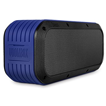Divoom Outdoor2 Stereo Wireless Bluetooth Speaker (Blue)