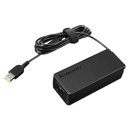 Lenovo Original 65W 20V 3.25A Slim Tip Rectangular Pin Laptop Adapter Charger for IdeaPad G500S