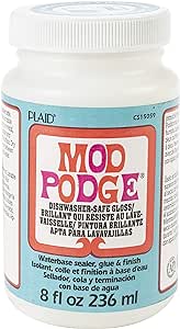 Mod Podge Dishwasher Safe-8oz