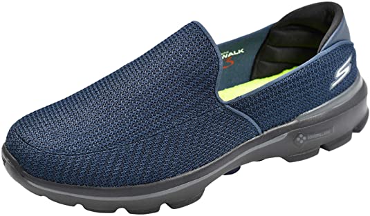 Skechers Performance Men's Go Walk 3 Slip-On Walking Shoe