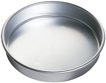 Wilton Performance Pans Round Cake Pan, Durable Sturdy Aluminum for Even-Heating, 16-Inch