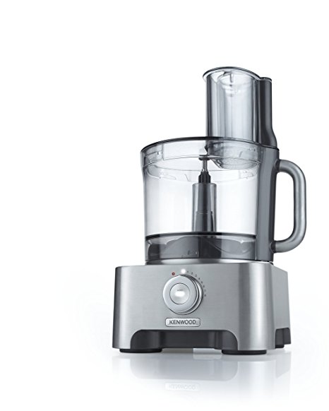 Kenwood FPM910 Multipro Excel 16 Cup Food Processor, Stainless Steel