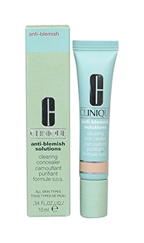 Clinique Acne Solutions Clearing Concealer 10ml/0.34oz - Shade 1