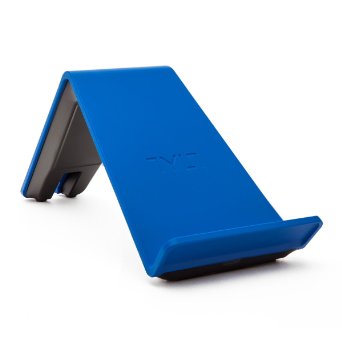 TYLT VU 3 Coil Qi Wireless Charger for Galaxy S6/Nexus 6/Droid Turbo/Lumia 920 and other Qi Phones - Blue