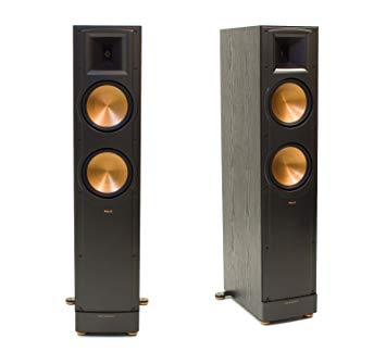 Klipsch RF-82 II Reference Series Floorstanding Loudspeaker (Black Pair)