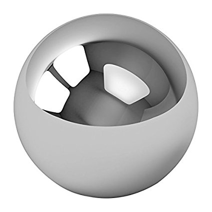 100 1/4" Inch Chrome Steel Bearing Balls G25