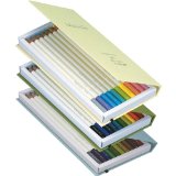 Tombow Irojiten Colored Pencils Rainforest 30-Pack