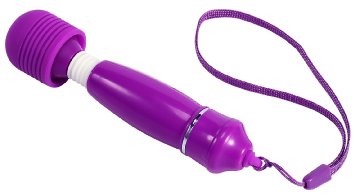 SEXY SLAVE 10 Speed Vibrator G-spot Vibration Clitoral Stimulate Massager Masturbation Mini AV Wand Personal Massager Adult Sexy Toys for Women Purple