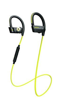 Jabra Sport Pace Wireless Bluetooth Headset, Retail Packaging