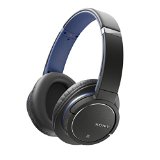 Sony MDR-ZX770BN Wireless and Noise Cancelling Headphones - Blue