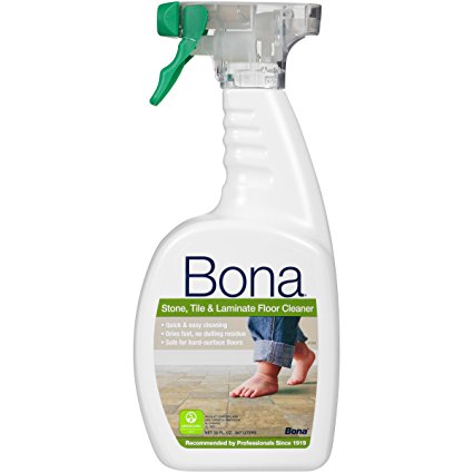 Bona Stone, Tile & Laminate Floor Cleaner Spray, 32 oz.