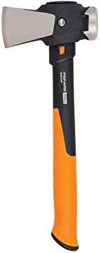 Fiskars 751130-1001 Pro IsoCore 2.5 lb. Maul, Orange/Black