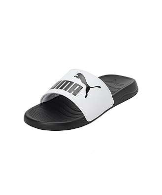 Puma Unisex-Adult Popcat 20 Res Slide Sandal