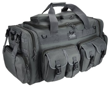 Mens Large 30" Inch Duffel Duffle Military Molle Tactical Cargo Gear Shoulder Bag