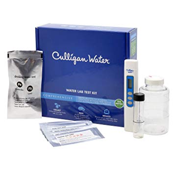 Culligan Comprehensive Water Lab Test Kit