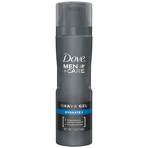 Dove Men Care Shave Gel, Hydrate Plus 7 oz