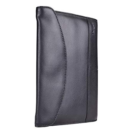 Targus Leather Sleeve for Tablets and eReaders (Black, 7-inch)
