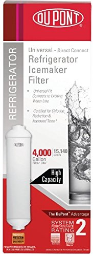 IR200 DUPONT High Capacity 4,000 Gallon Refrigerator Water Filter