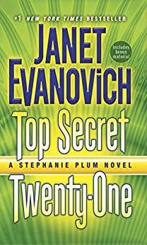 Top Secret Twenty-One: A Stephanie Plum Novel