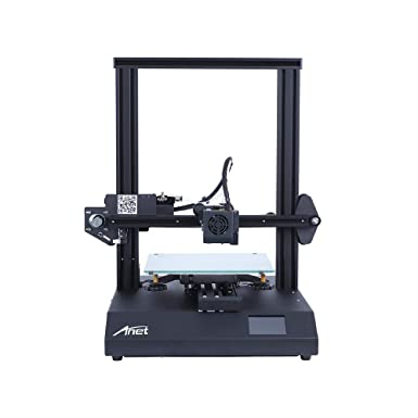 Anet ET4 pro 3D Printer, DIY 3D Printer with Ultra-silient Motherboard & UL Certified MeanWell Power Supply, High Precision Resume Printing, Easy & Fast Assembly, 220X220X250mm