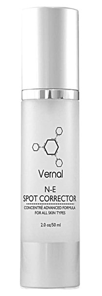 Vernal Advanced N-E Dark Spot and Anti-Aging Corrector Cream, 2.0 oz/50ml