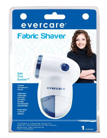 Evercare Fabric Shaver 1ea