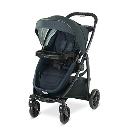 Graco Modes Bassinet Stroller, Includes Reversible Seat, Hyde