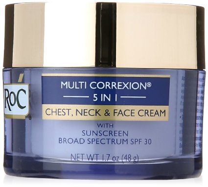 RoC Multi Correxion 5-in-1 Chest with Neck and Face Cream 17 Ounce