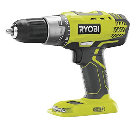 Ryobi R18DDP2-0 18V ONE  Cordless  Drill Driver  (Body Only)