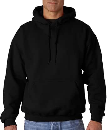 Gildan Mens Heavy Blend Hooded Sweatshirt