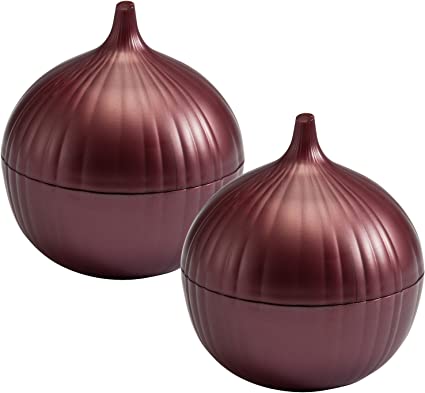 Hutzler Red Onion Saver, Set of 2