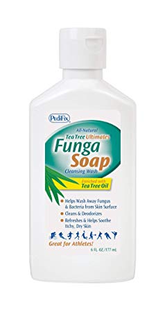 Pedifix Funga Soap Cleansing Wash