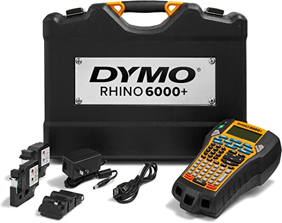 DYMO Rhino 6000  Hard Case Kit