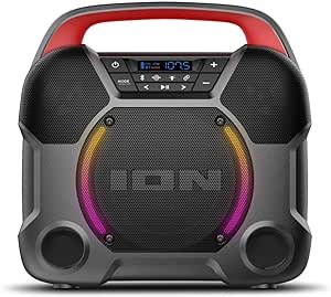 ION Audio Pathfinder Go Portable Speaker (Renewed)