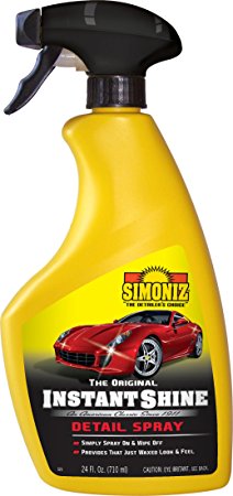 Simoniz S23 Instant Shine Detail Spray 24 fl. oz.