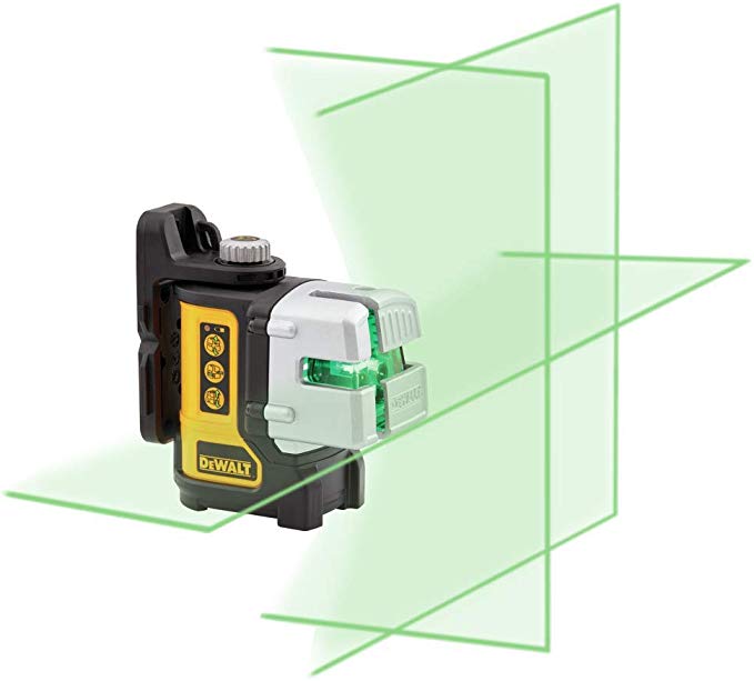 DEWALT Laser Level, Multi-Line Green (DW089CG)