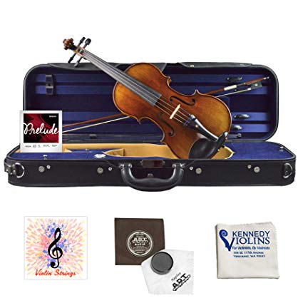 Antonio Giuliani Violin Outfit 4/4 Full-Size