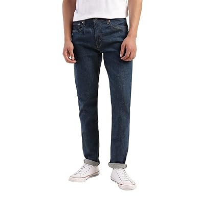 Levi's Men's Mid Rise 512 Slim Fit Jeans