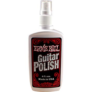 Ernie Ball Guitar Polish