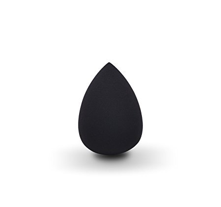 CAETLE®1 Pcs Black Mini Size Water drop Beauty Flawless Makeup Blender Comestic Sponge Puff