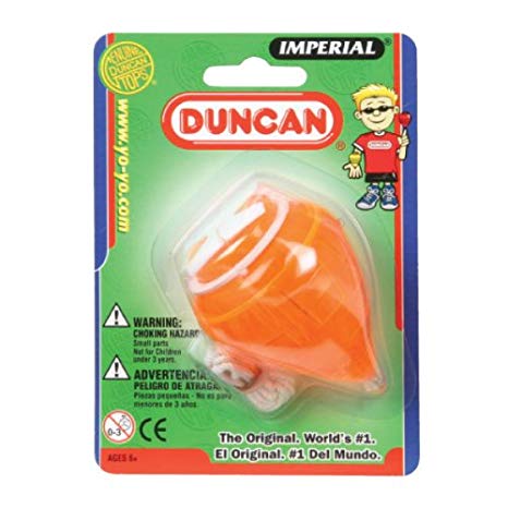 Duncan Imperial Spintop - Colors May Vary