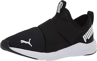 PUMA Women's Prowl Slip-On Cross Trainer