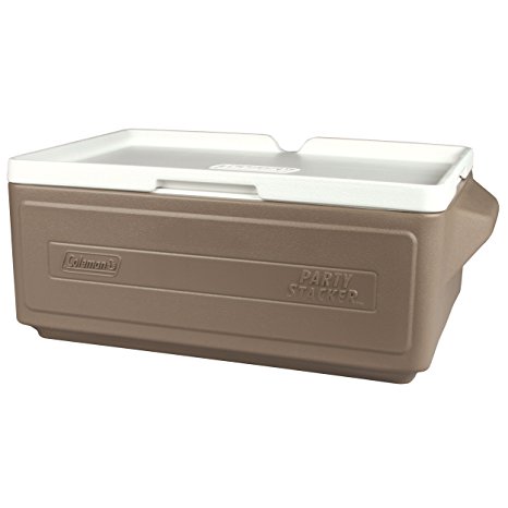 Coleman 25-Quart Party Stacker Cooler