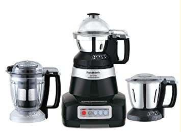 Panasonic MX-AE390 (Black) Monster Super Mixer Grinder 750W With 3 Jar